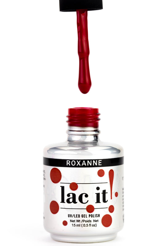 Roxanne - lac it! Gel Polish