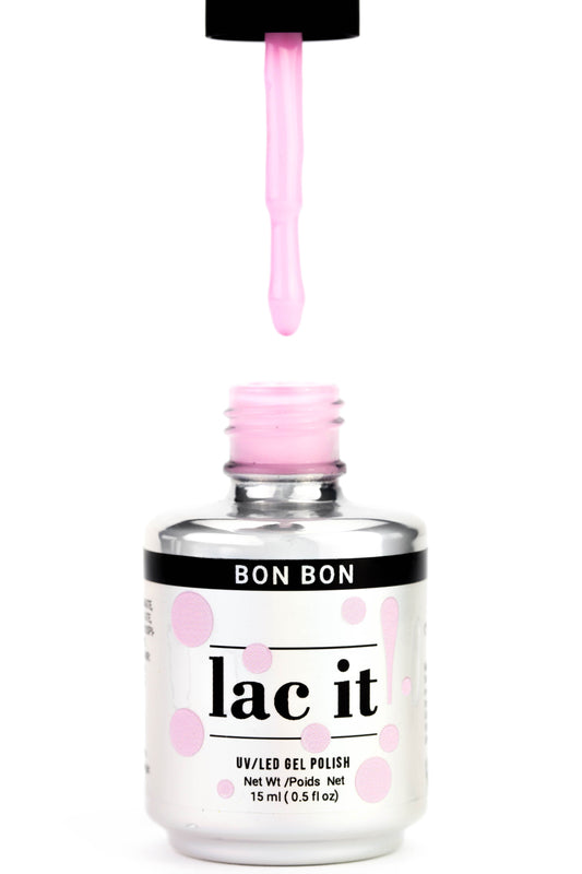 Bon Bon - lac it! Gel Polish