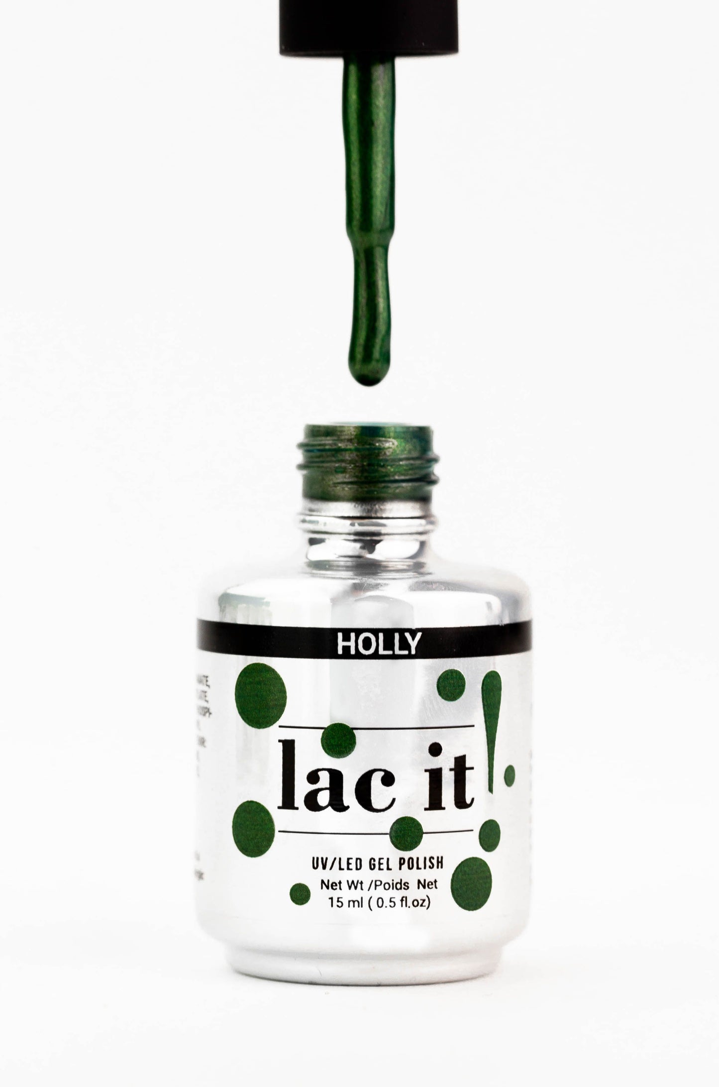 Holly - lac it! Gel Polish