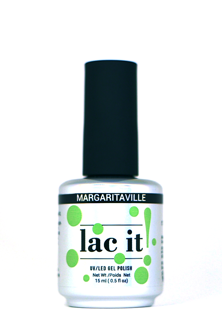 Margaritaville - lac it! Gel Polish