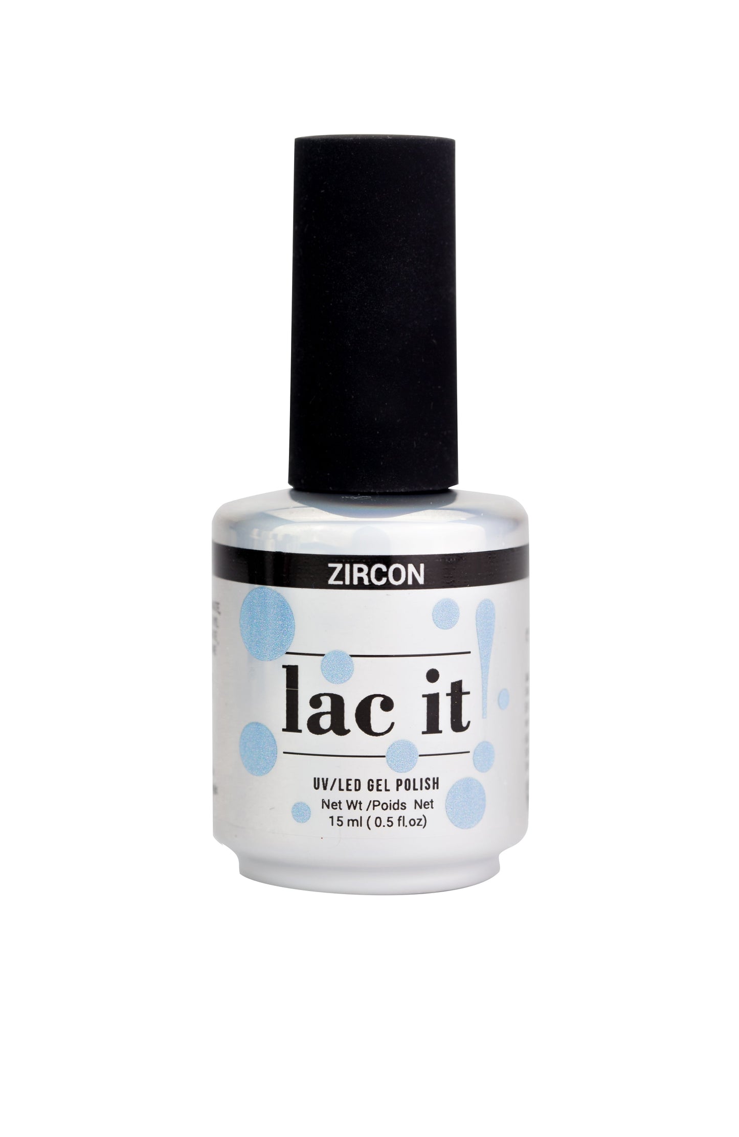 Zircon - lac it! Gel Polish