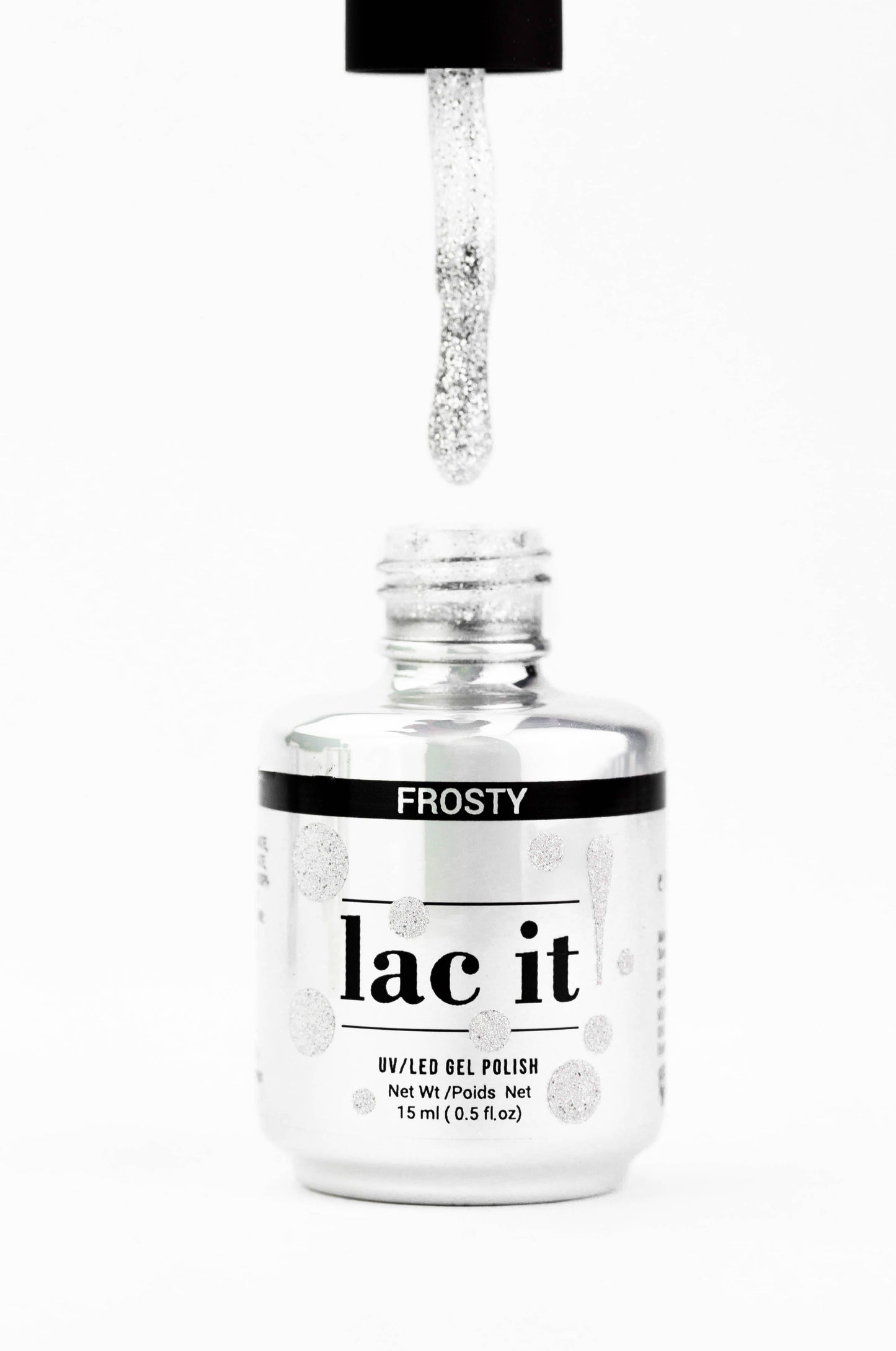 Frosty - lac it! Gel Polish