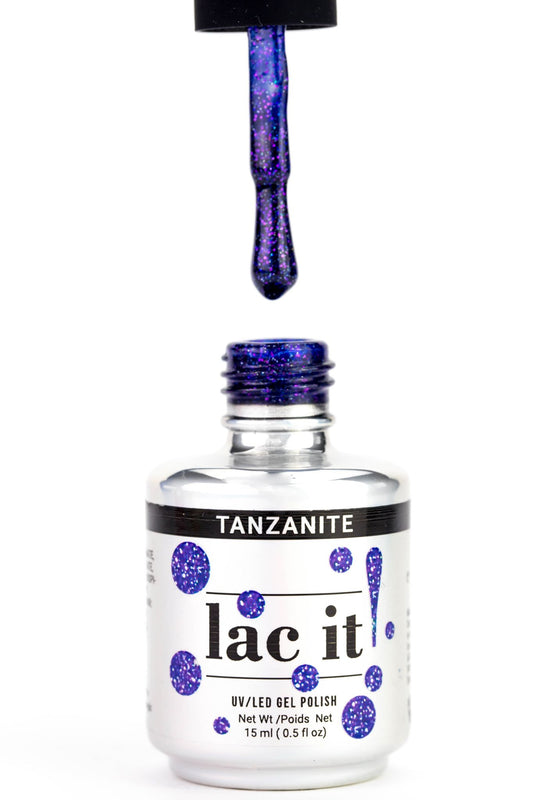 Tanzanite - lac it! Gel Polish