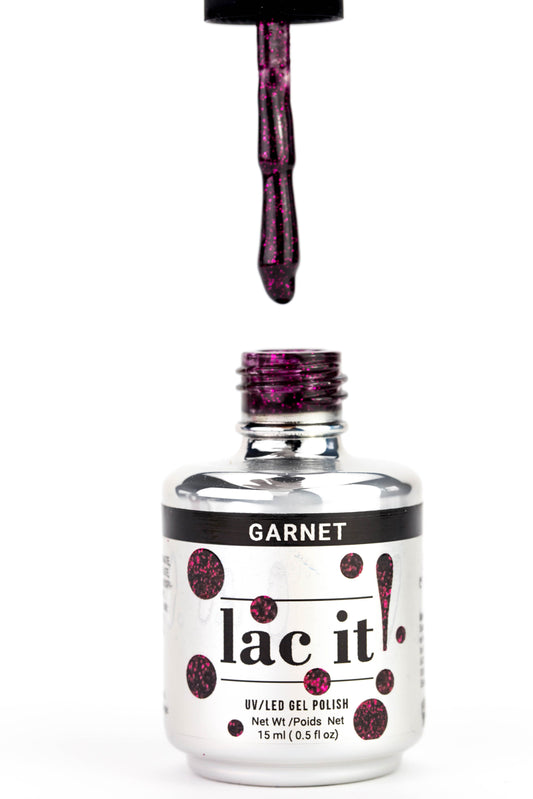 Garnet - lac it! Gel Polish