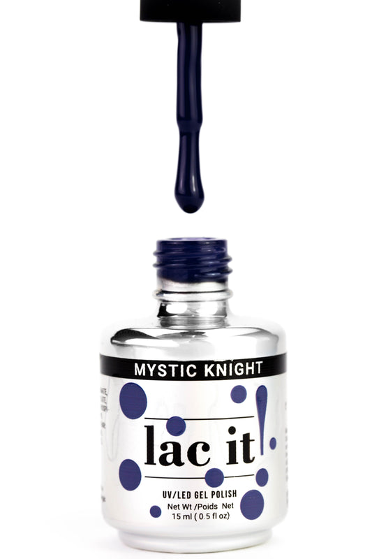 Mystic Knight - lac it! Gel Polish
