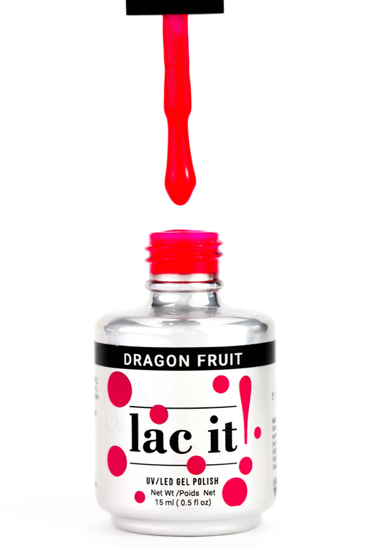 Dragon Fruit - lac it! Gel Polish