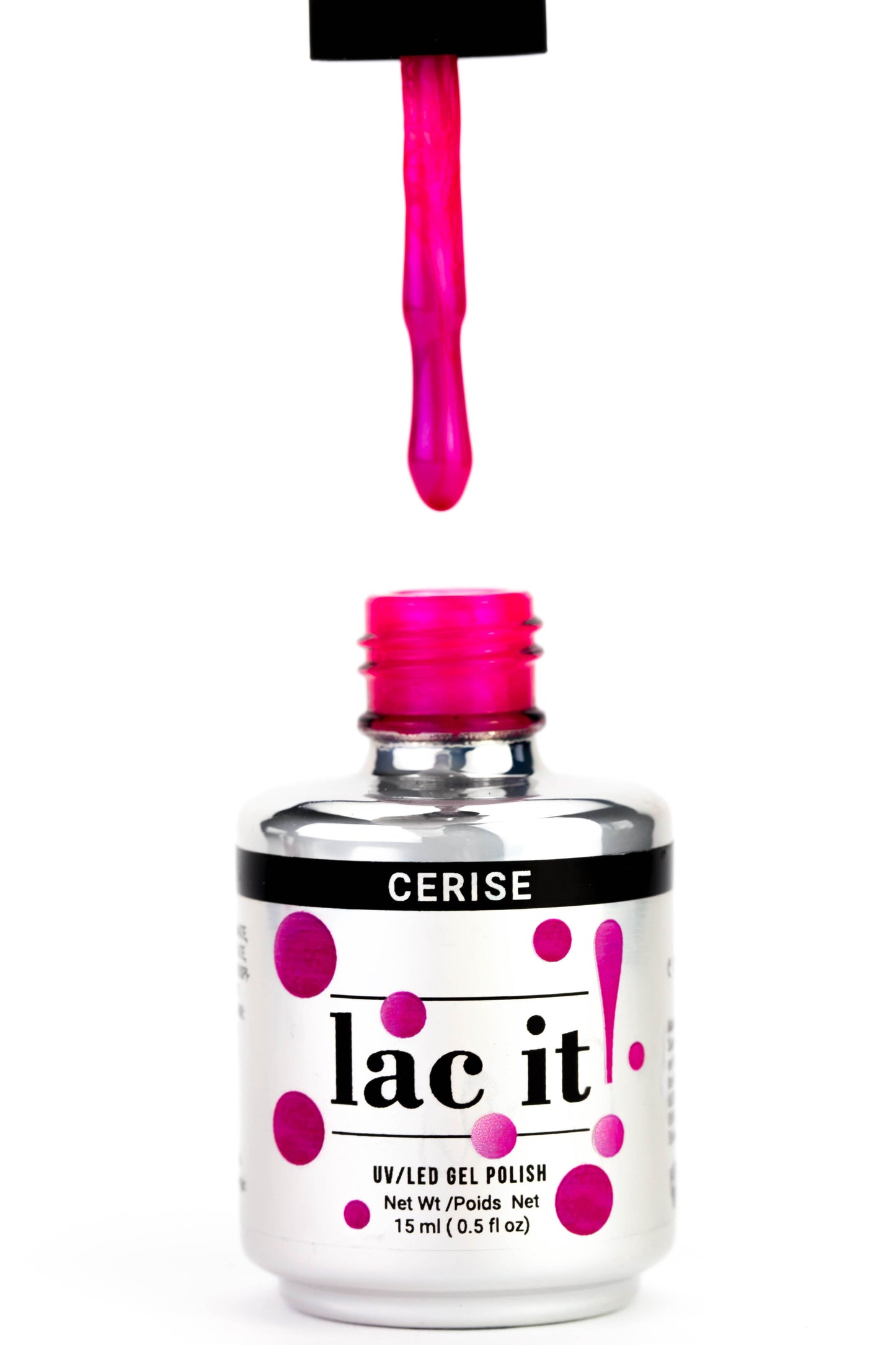 Cerise - lac it! Gel Polish