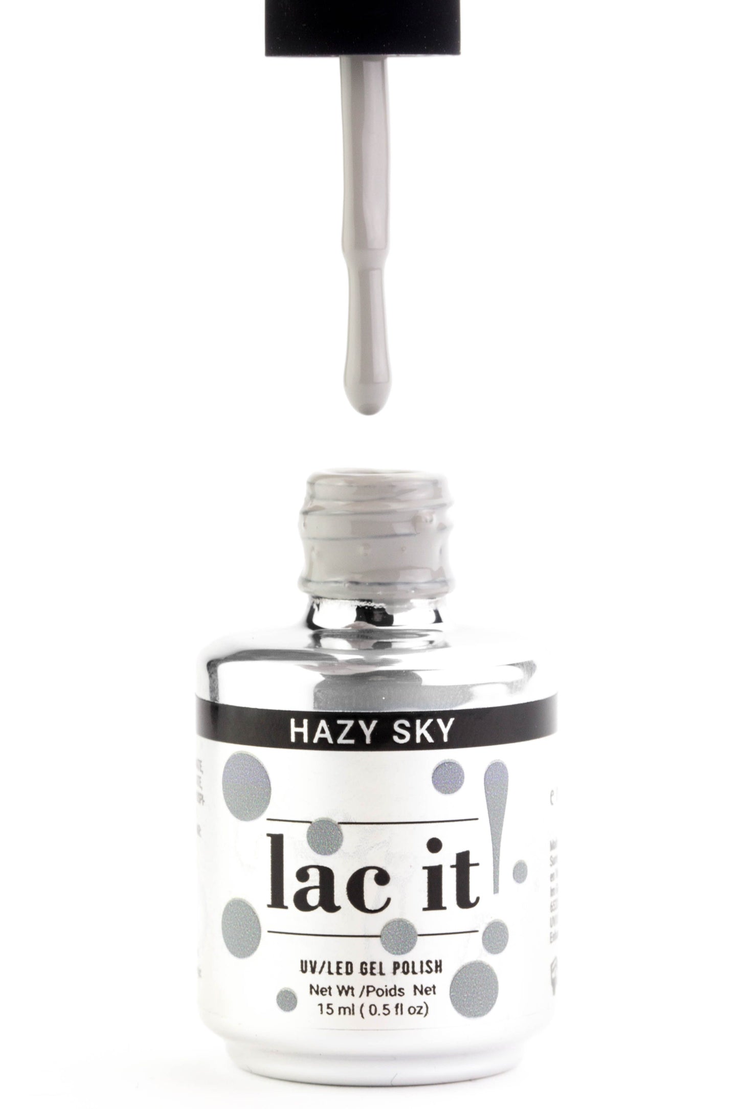 Hazy Sky - lac it! Gel Polish