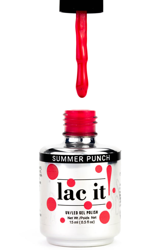 Summer Punch - lac it! Gel Polish