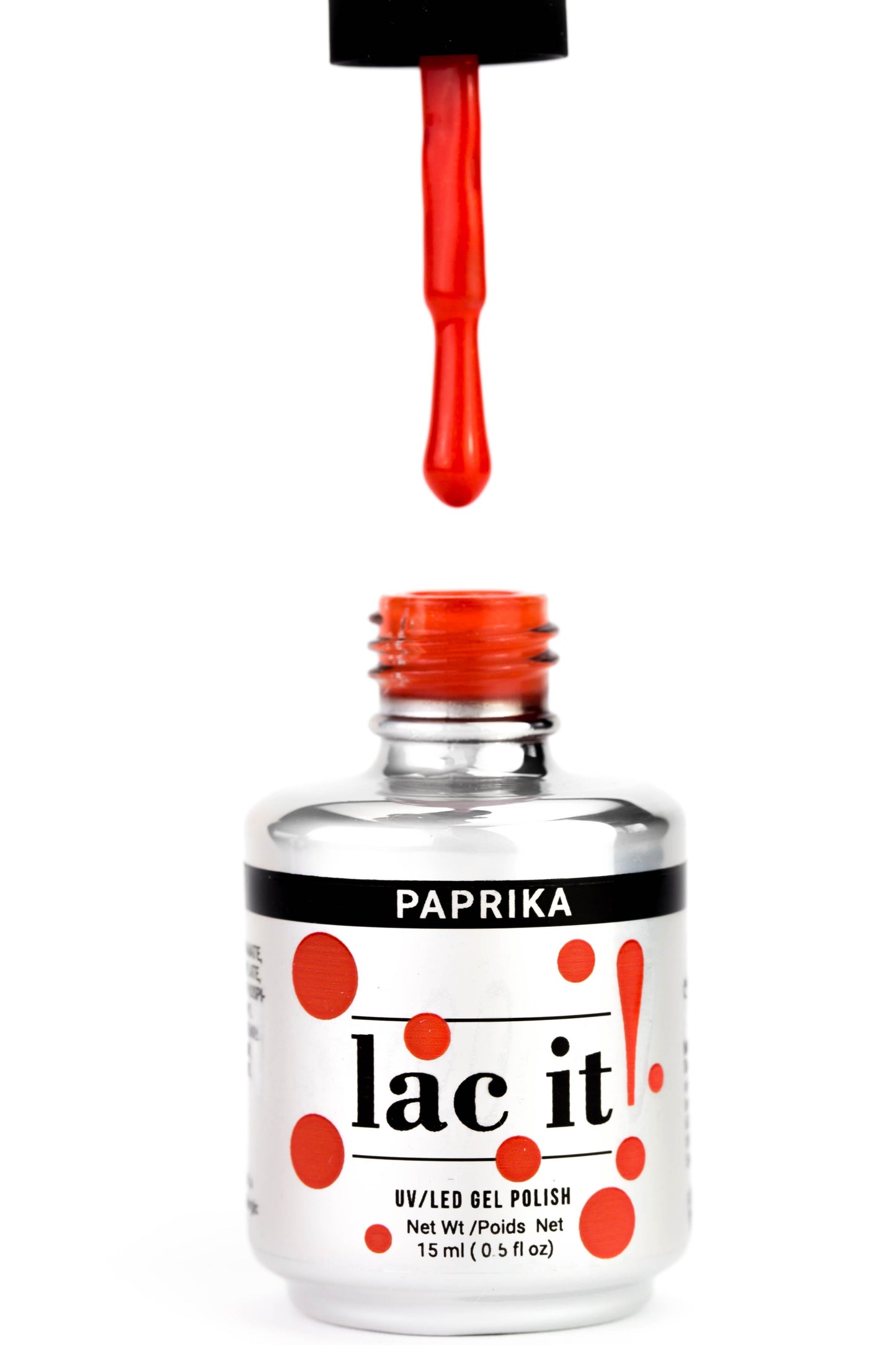 Paprika - lac it! Gel Polish